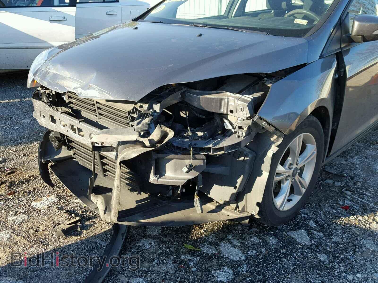 2013 FORD FOCUS - VIN: 1FADP3F28DL244285 - Photo 9