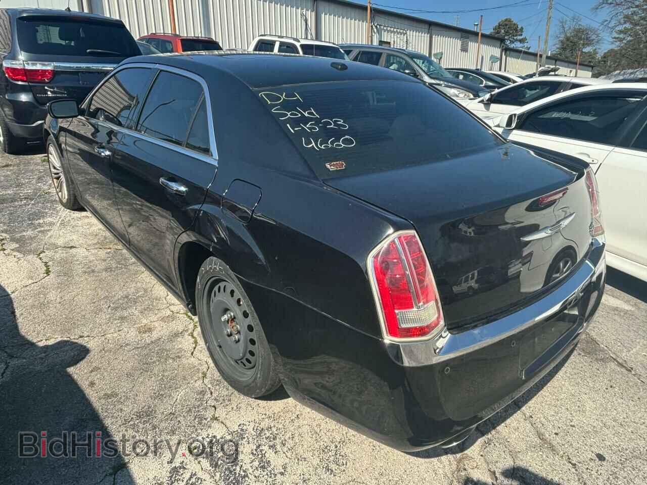 2017 CHRYSLER 300 - VIN: 2C3CCAETXCH188771 - Фото 3