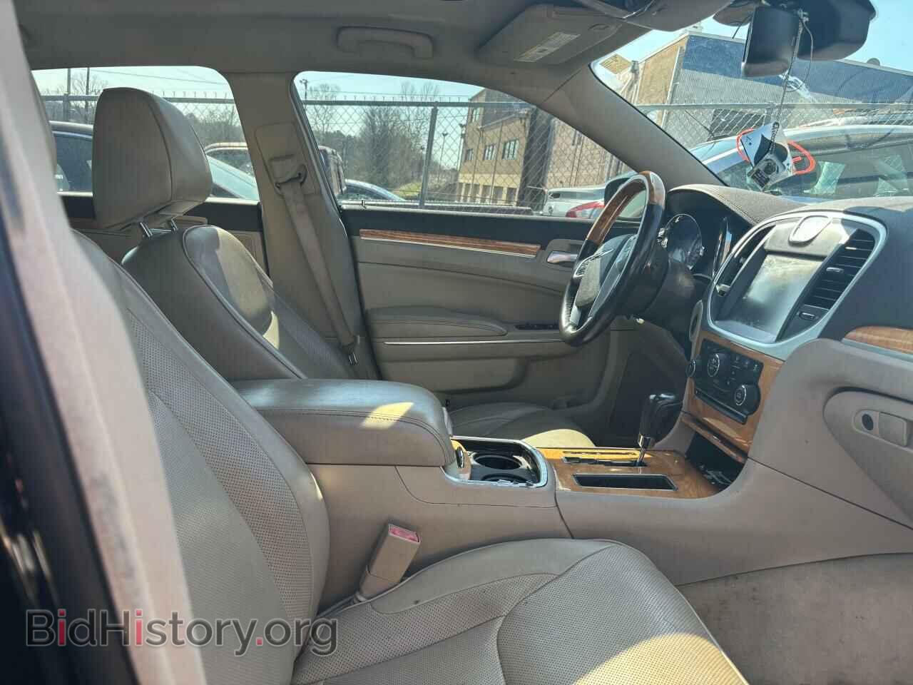 2017 CHRYSLER 300 - VIN: 2C3CCAETXCH188771 - Фото 5