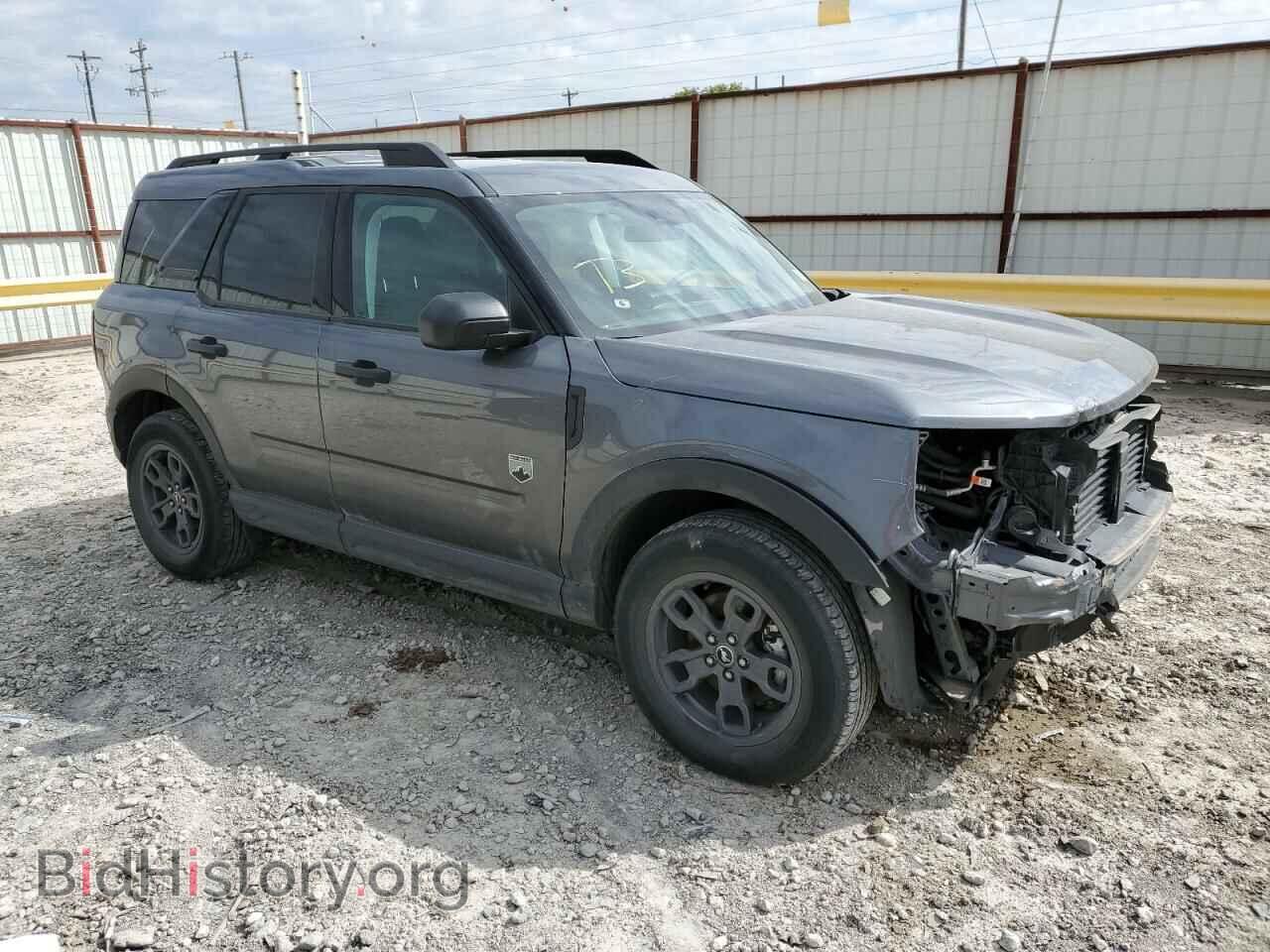 2021 FORD BRONCO - VIN: 3FMCR9B64MRA96421 - Фото 4