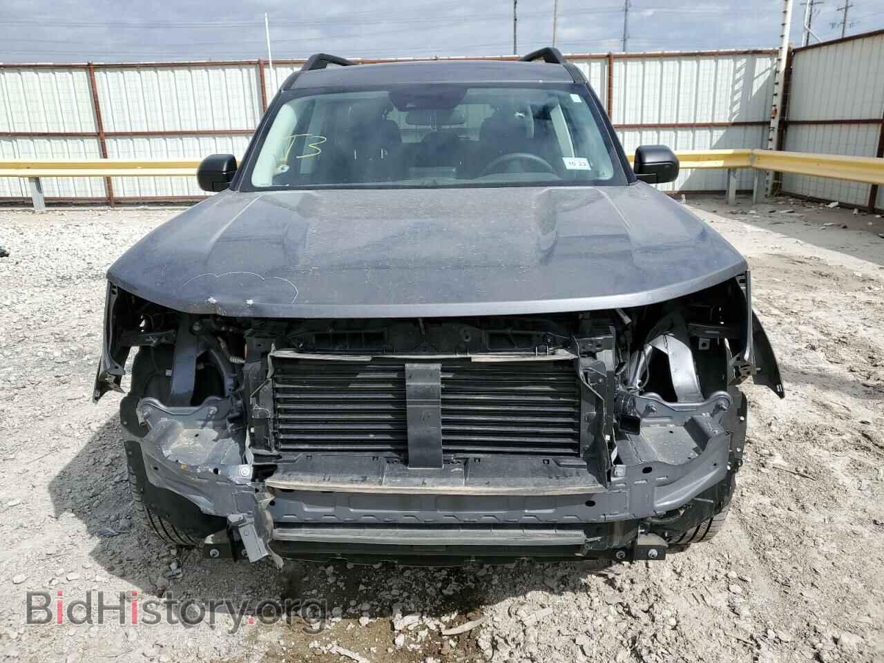 2021 FORD BRONCO - VIN: 3FMCR9B64MRA96421 - Фото 5