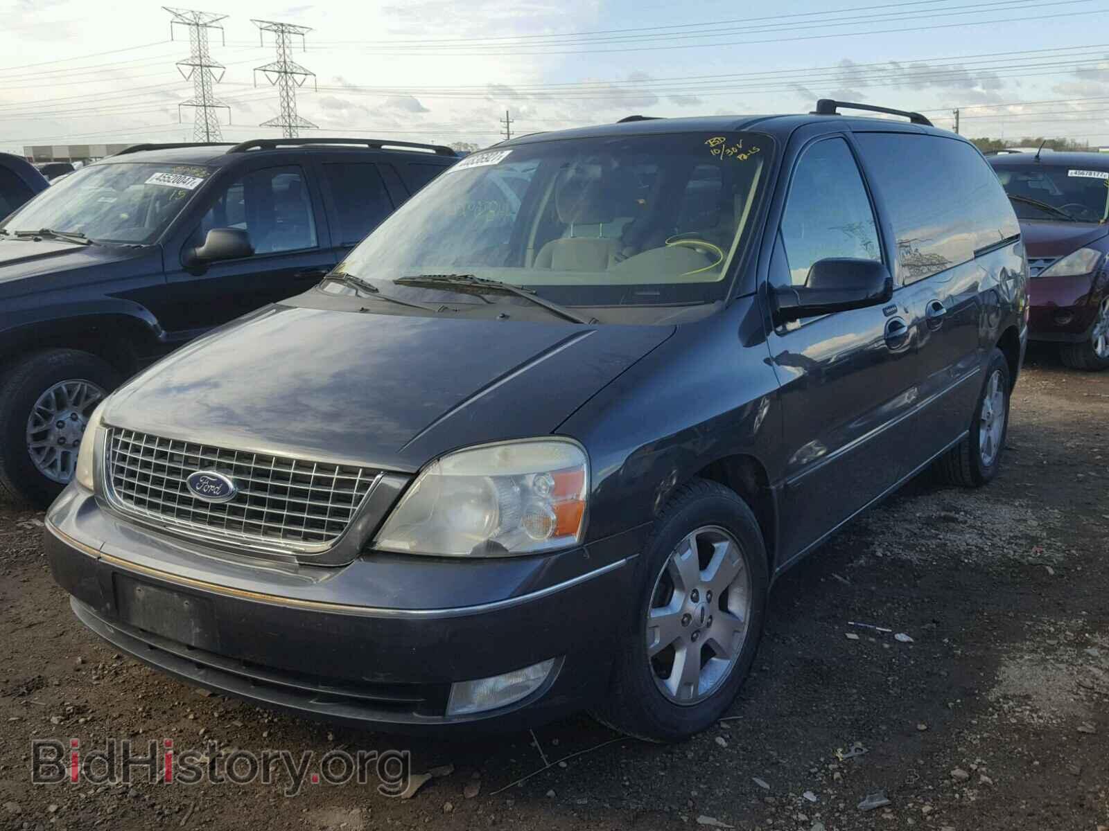 2007 FORD FREESTAR - VIN: 2FMZA52247BA18103 - Фото 2