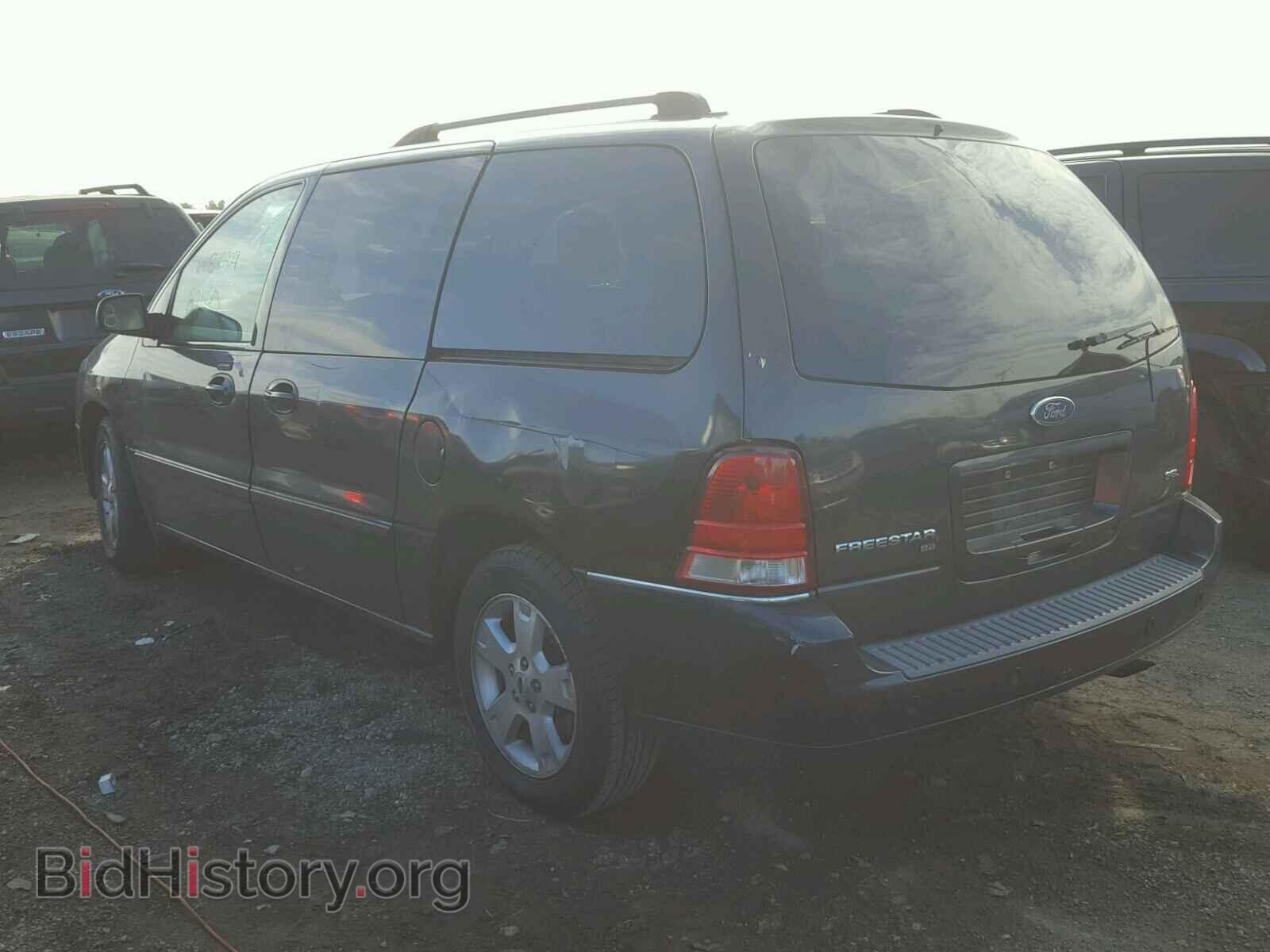 2007 FORD FREESTAR - VIN: 2FMZA52247BA18103 - Фото 3