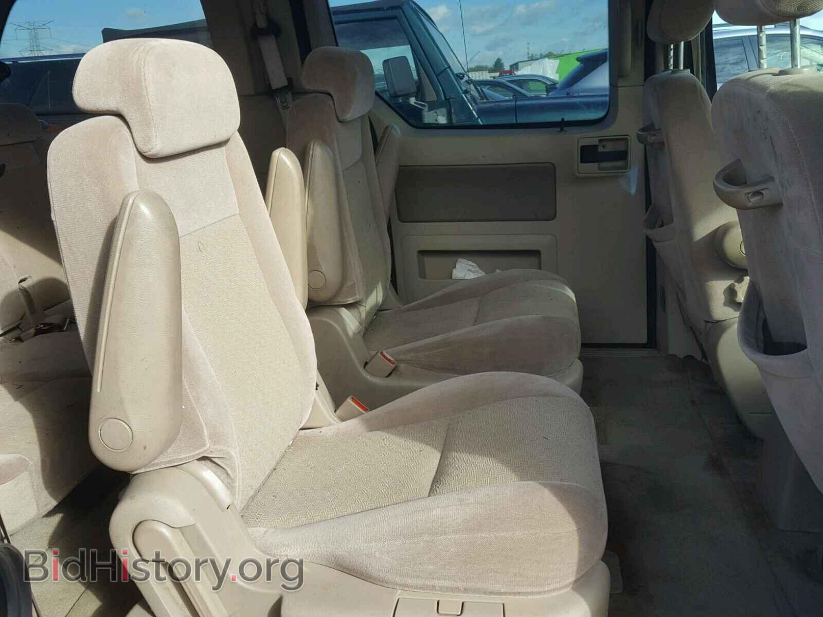 2007 FORD FREESTAR - VIN: 2FMZA52247BA18103 - Фото 6