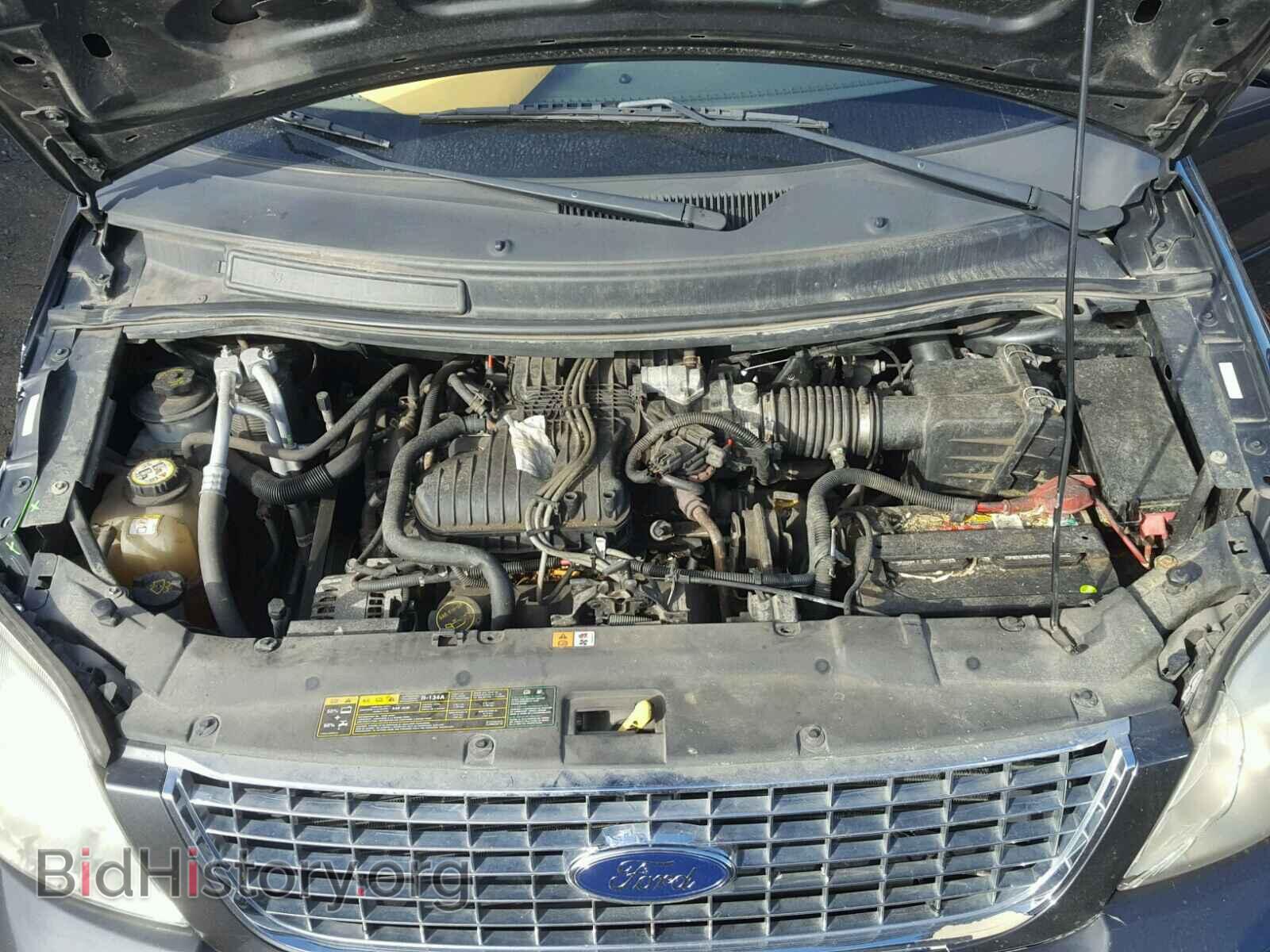 2007 FORD FREESTAR - VIN: 2FMZA52247BA18103 - Фото 7