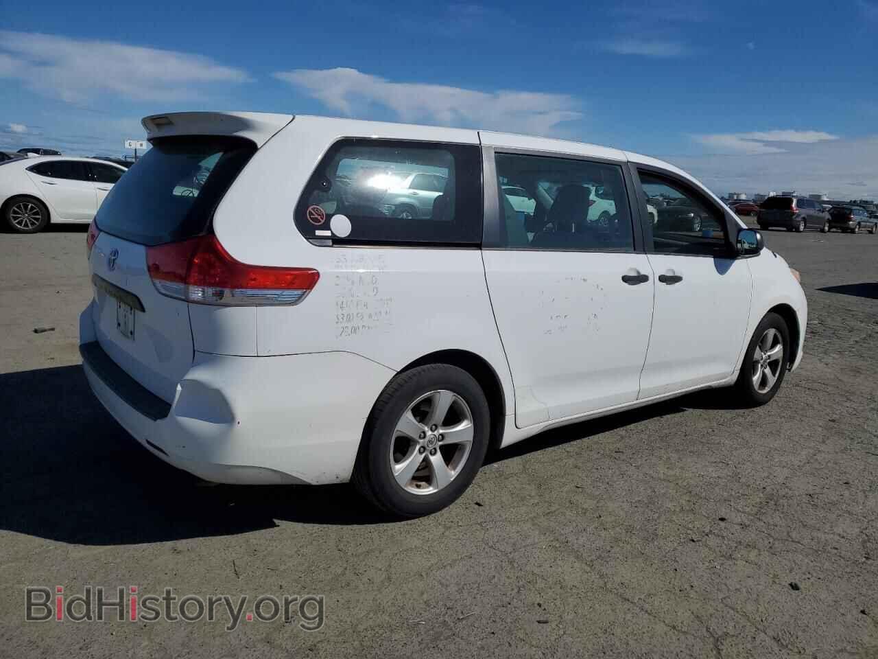 2013 TOYOTA All Models - VIN: 5TDZK3DC7DS333788 - Фото 3