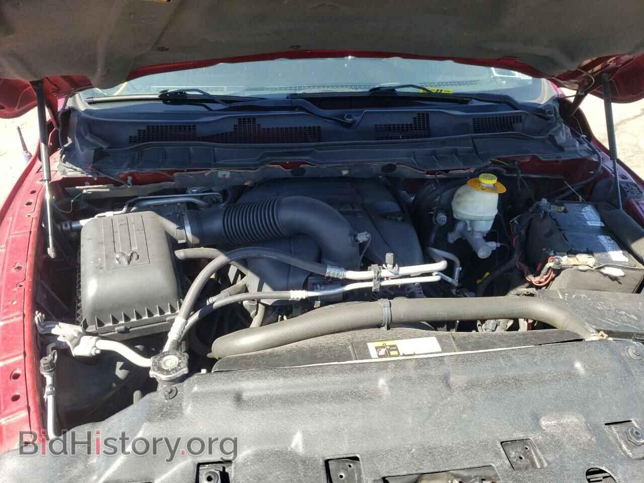 2014 RAM 1500 - VIN: 1C6RR7MT7ES184091 - Фото 7