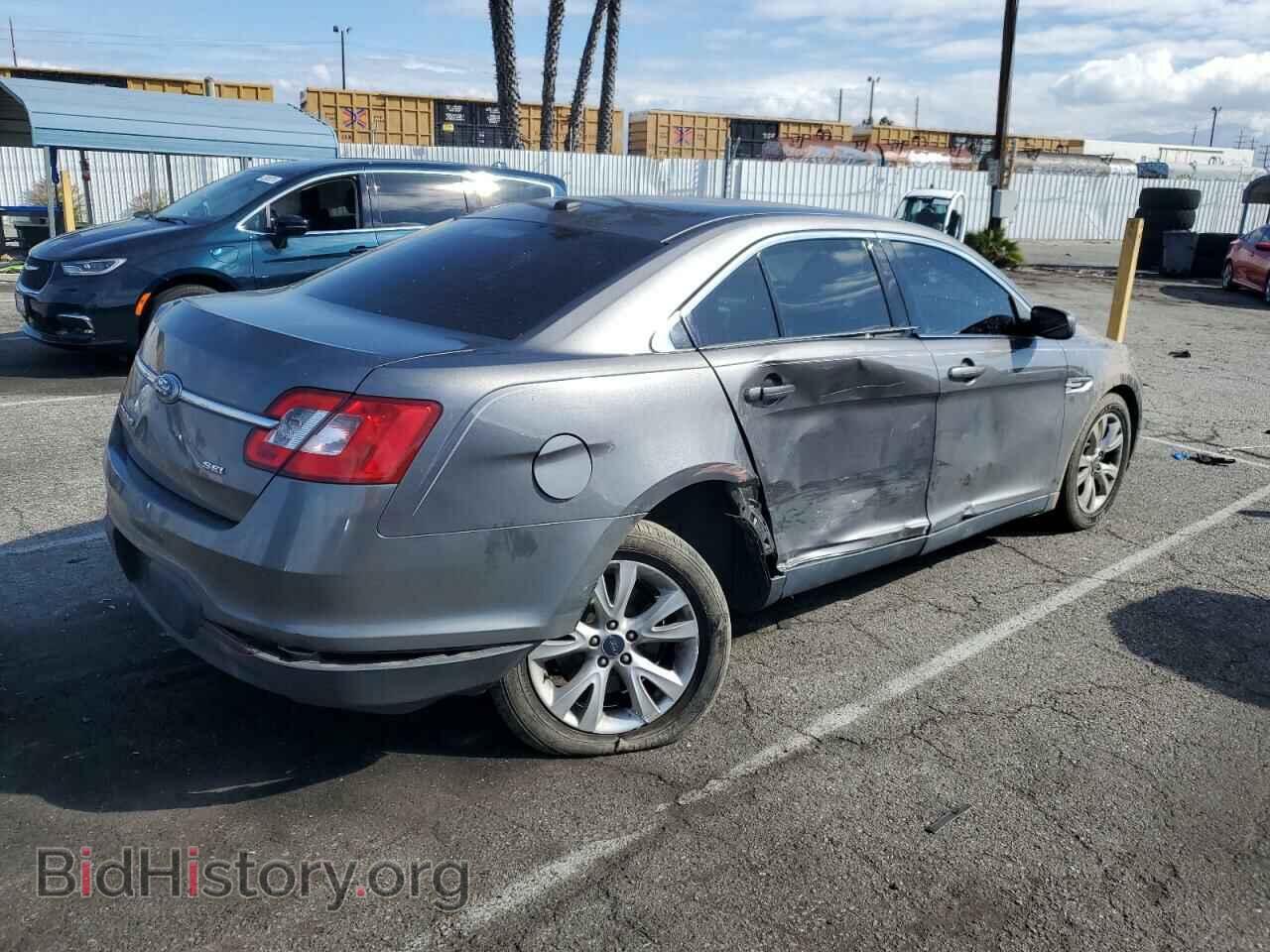 2011 FORD TAURUS - VIN: 1FAHP2EW9BG110679 - Фото 3
