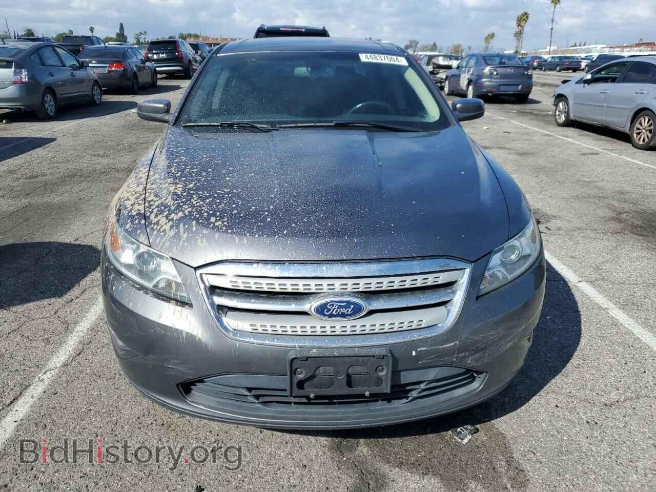 2011 FORD TAURUS - VIN: 1FAHP2EW9BG110679 - Фото 5