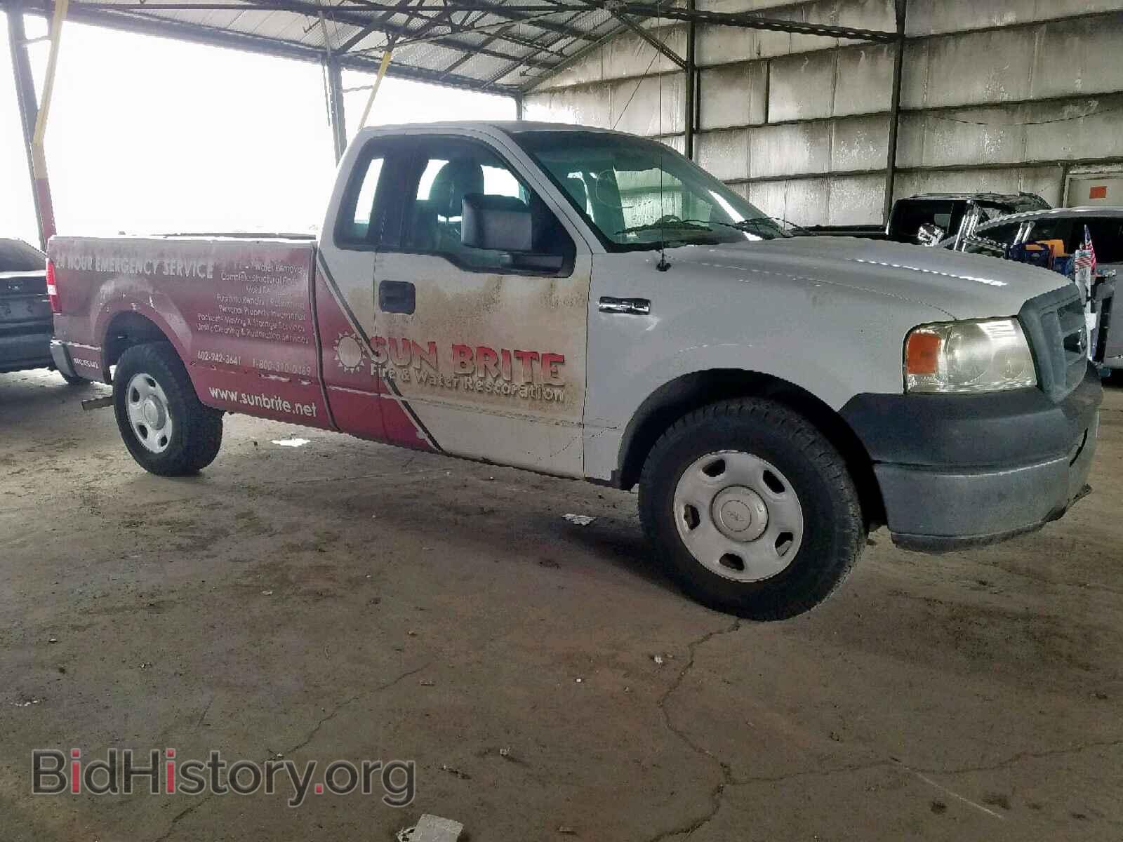 Фотография 1FTRF12W15NB64672 - FORD F150 2005
