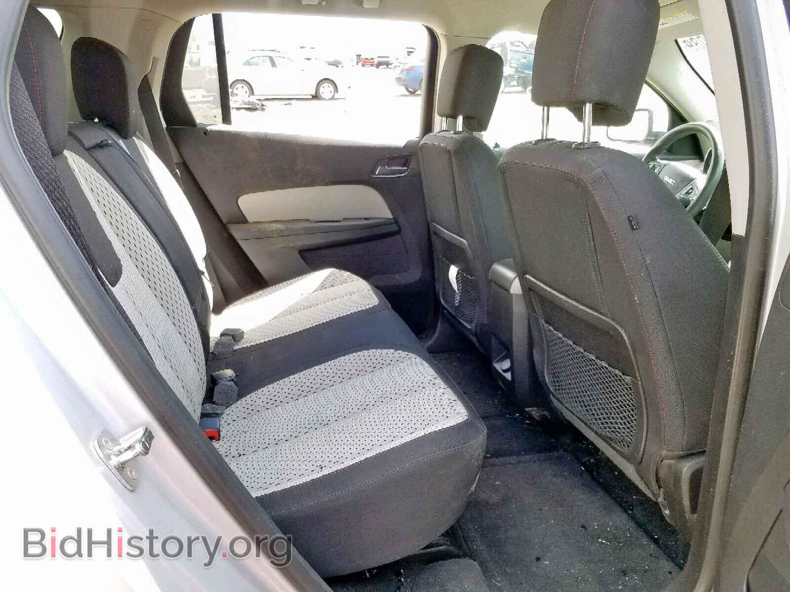 2014 GMC TERRAIN SL - VIN: 2GKALMEK2E6119622 - Фото 6