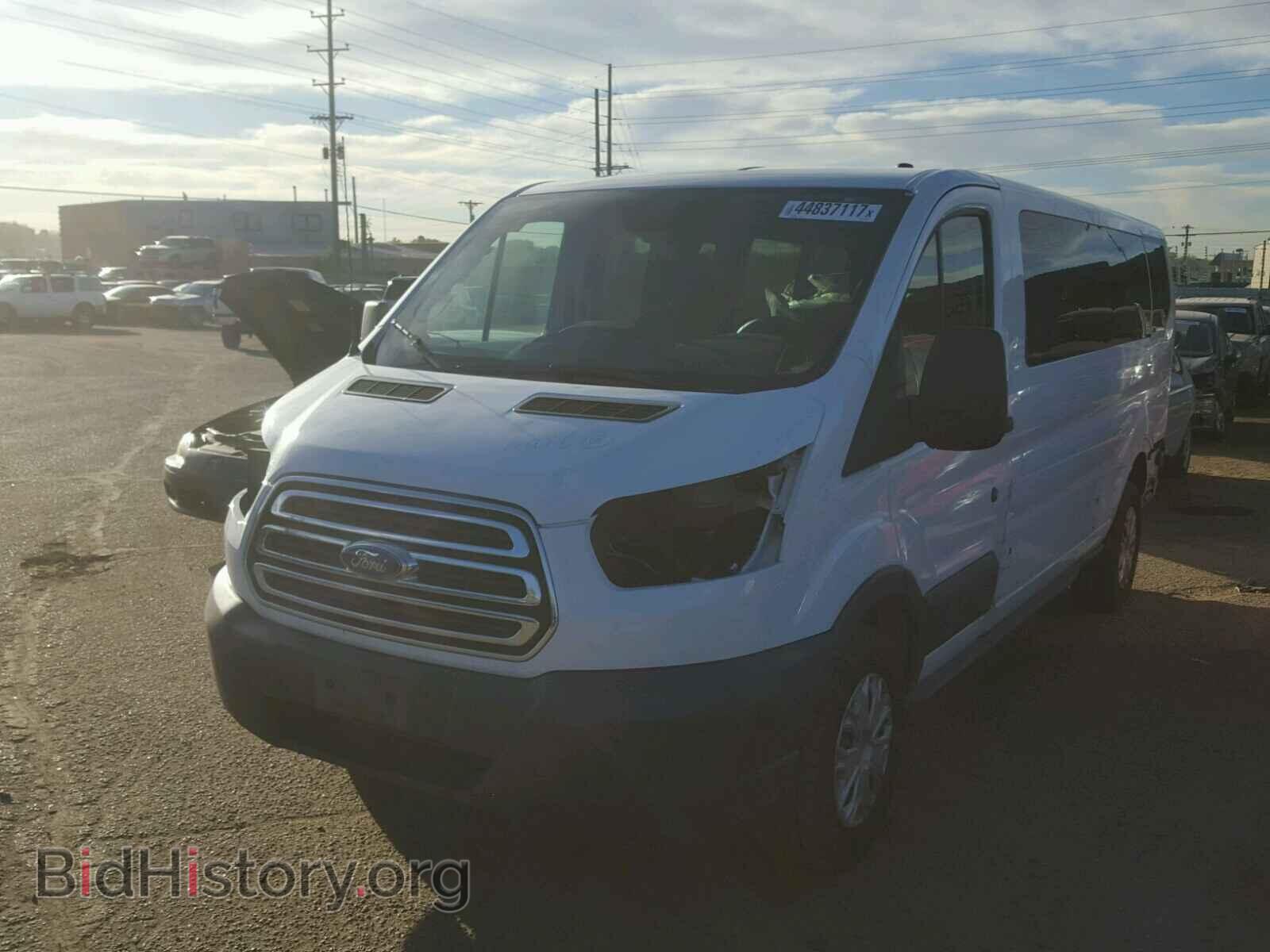 2015 FORD TRANSIT CO - VIN: 1FBZX2ZM9FKA87970 - Фото 2