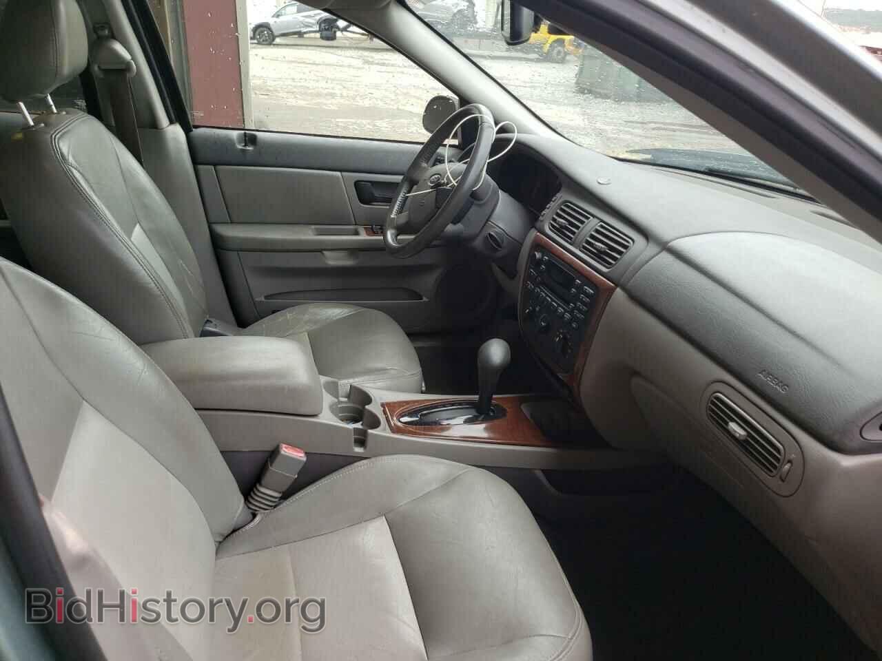 2007 FORD TAURUS - VIN: 1FAFP56U87A203757 - Фото 5