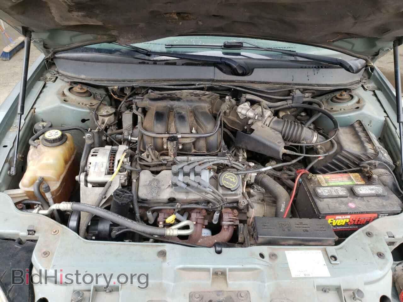 2007 FORD TAURUS - VIN: 1FAFP56U87A203757 - Фото 7