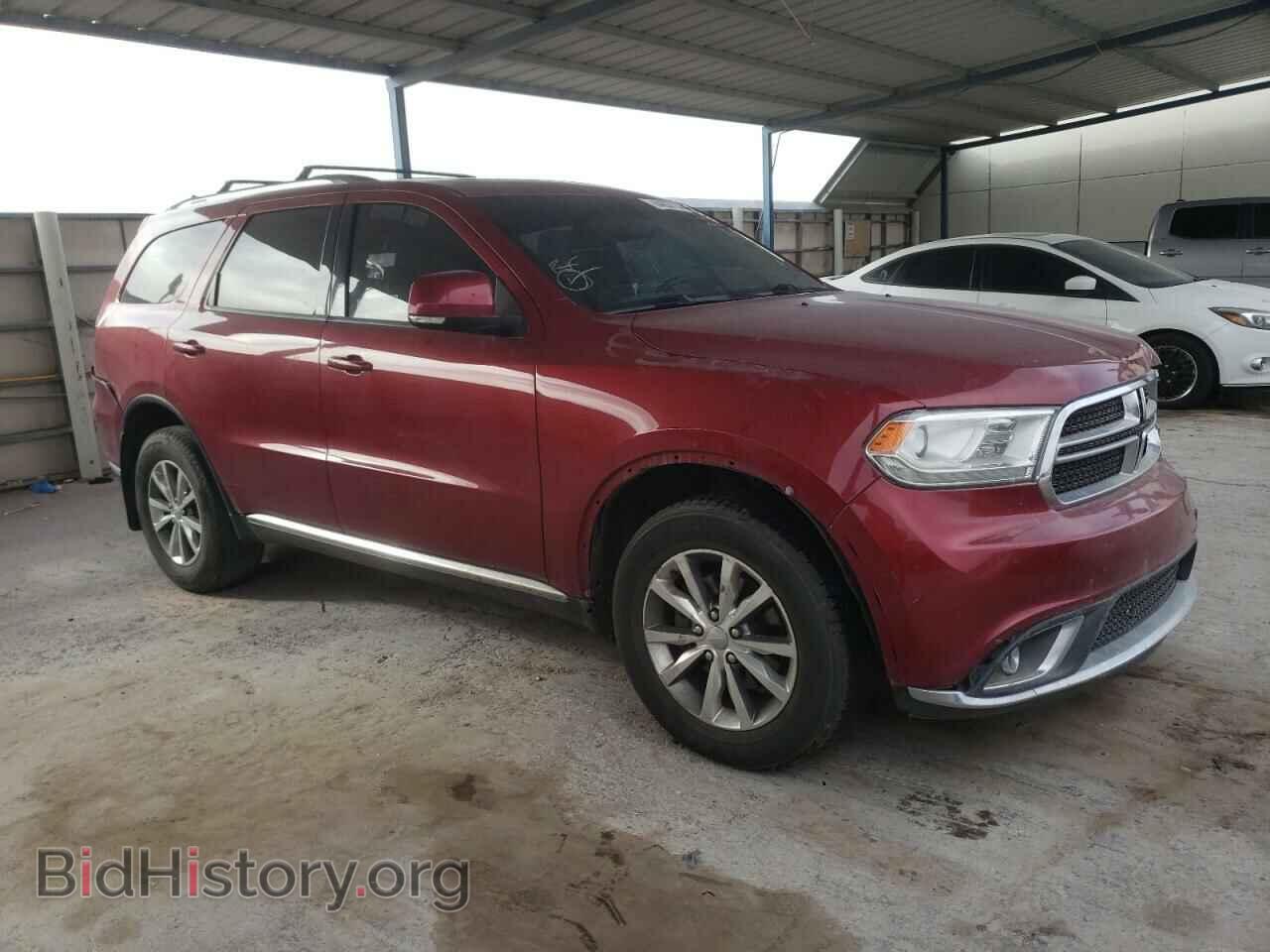 2014 DODGE DURANGO - VIN: 1C4RDJDG7EC358081 - Фото 4