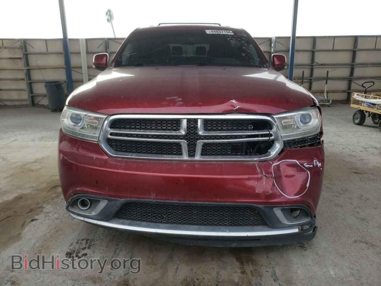 2014 DODGE DURANGO - VIN: 1C4RDJDG7EC358081 - Фото 5