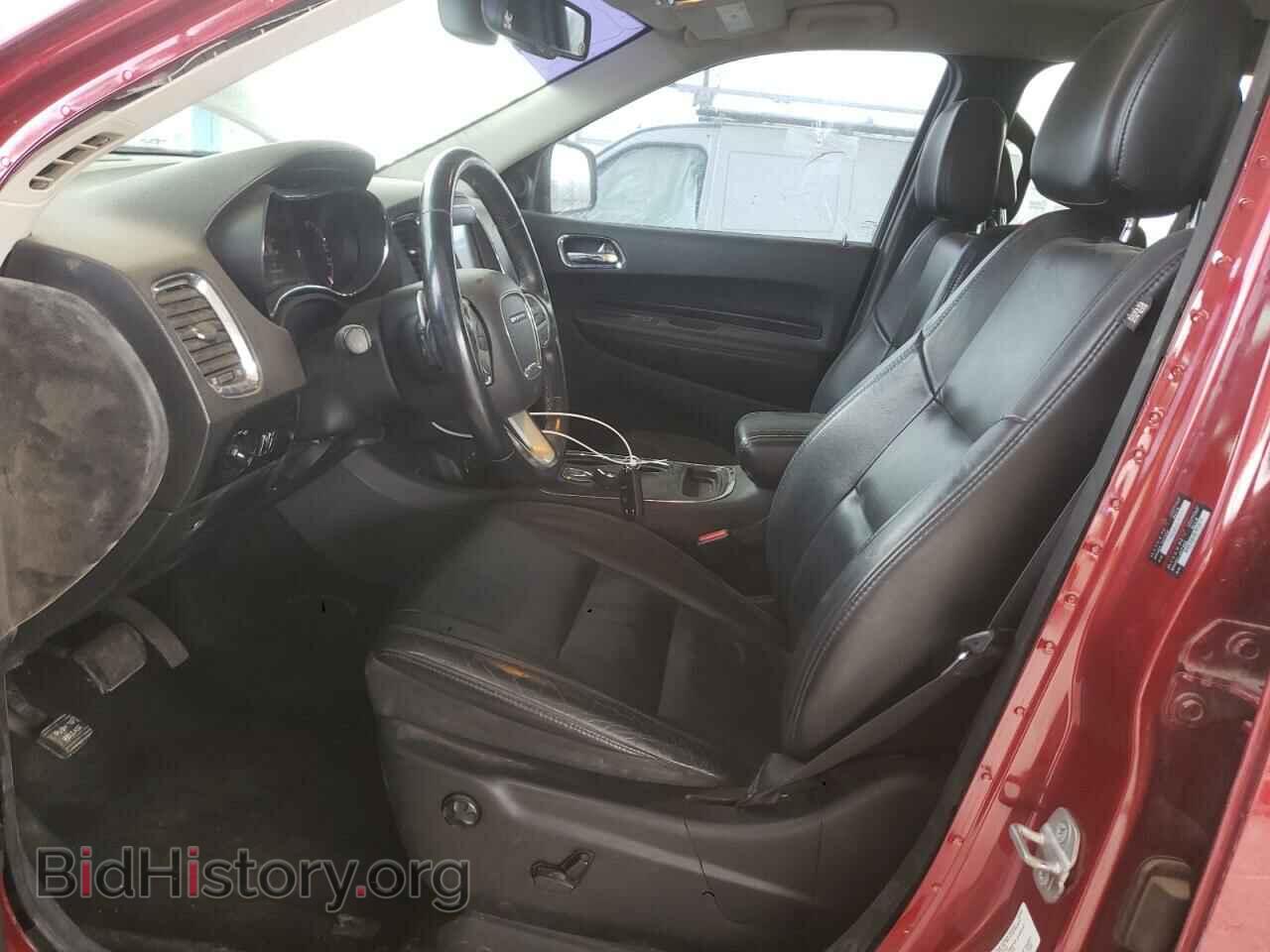 2014 DODGE DURANGO - VIN: 1C4RDJDG7EC358081 - Фото 7