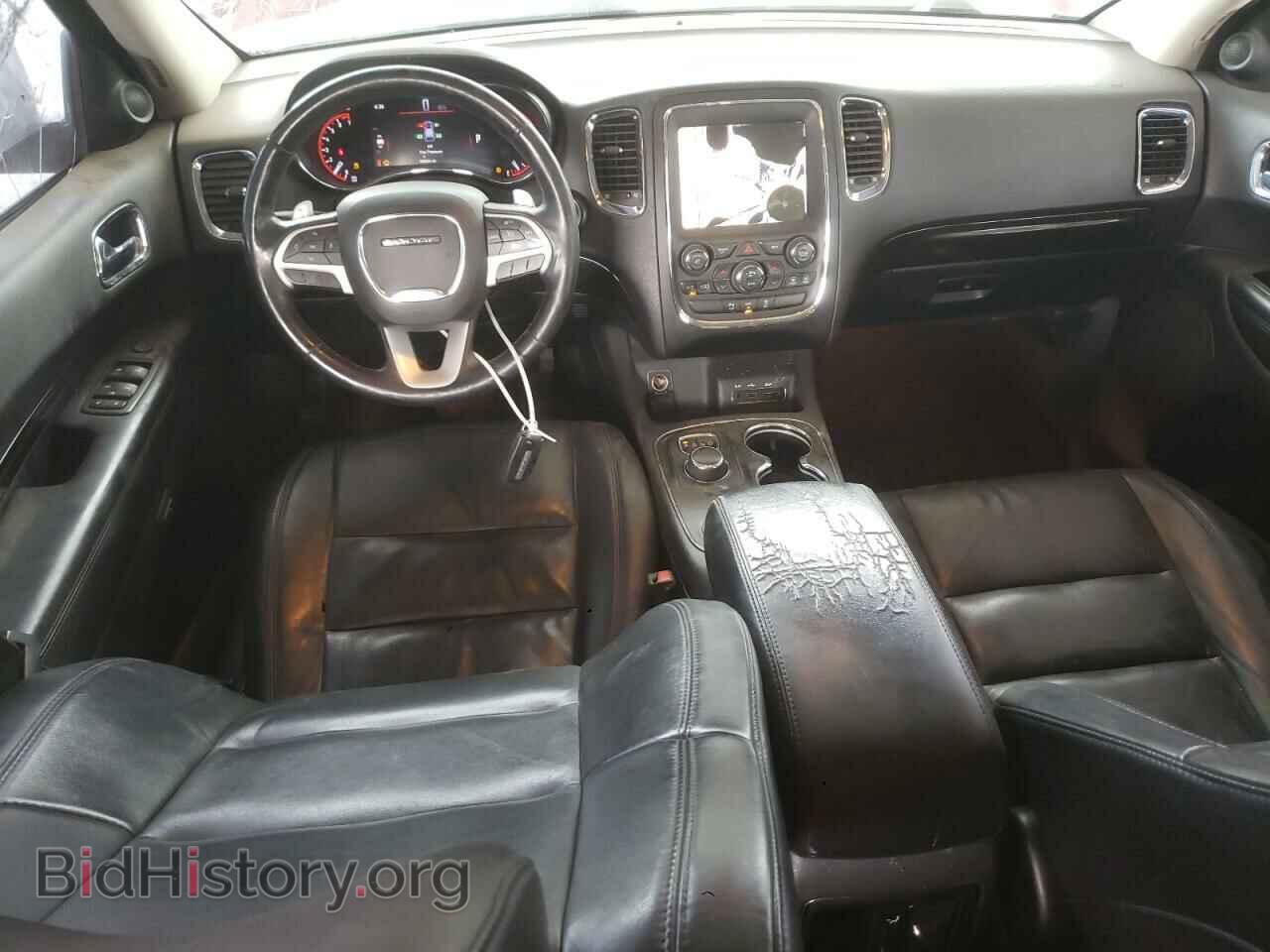 2014 DODGE DURANGO - VIN: 1C4RDJDG7EC358081 - Фото 8
