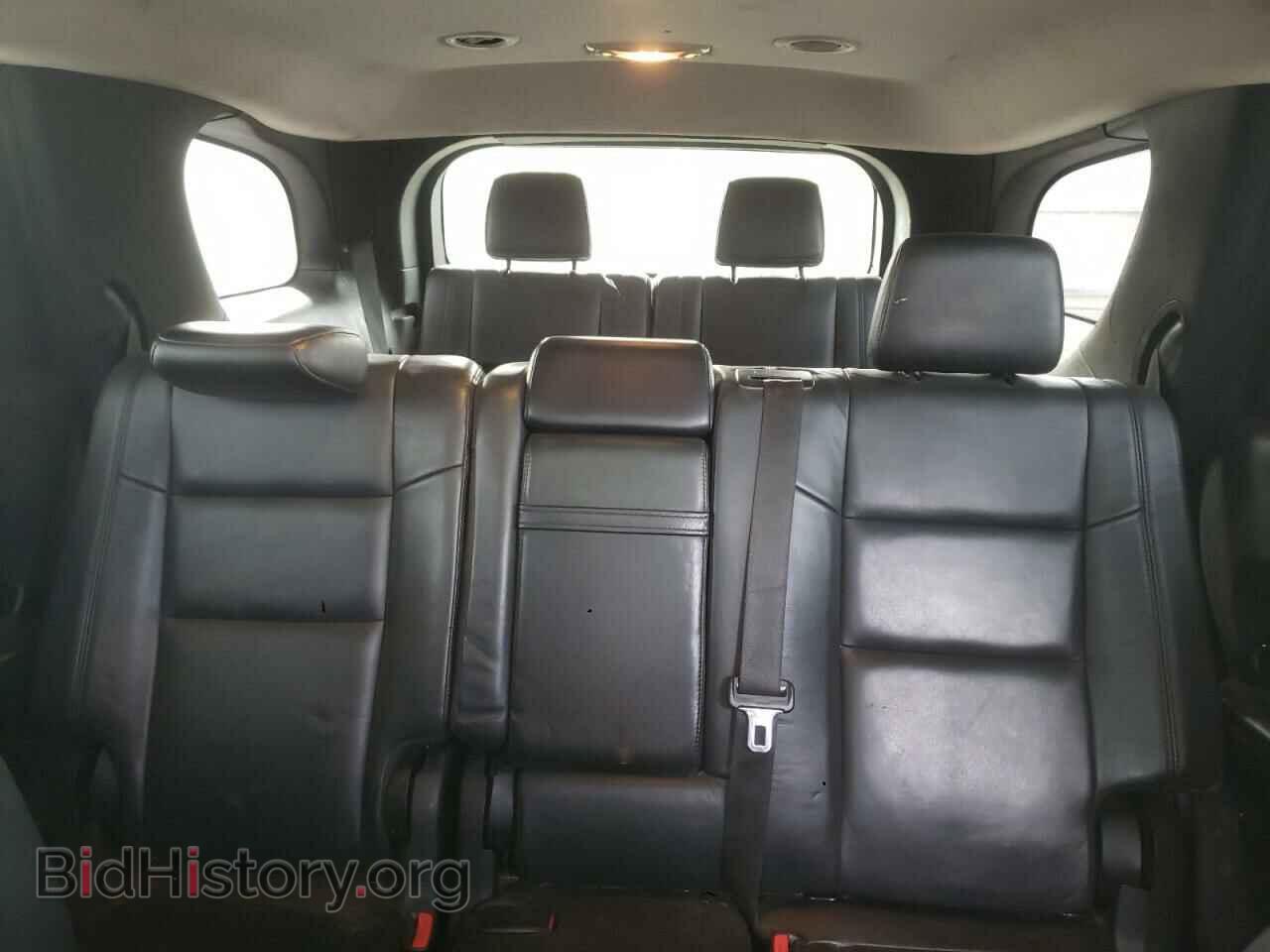2014 DODGE DURANGO - VIN: 1C4RDJDG7EC358081 - Фото 10