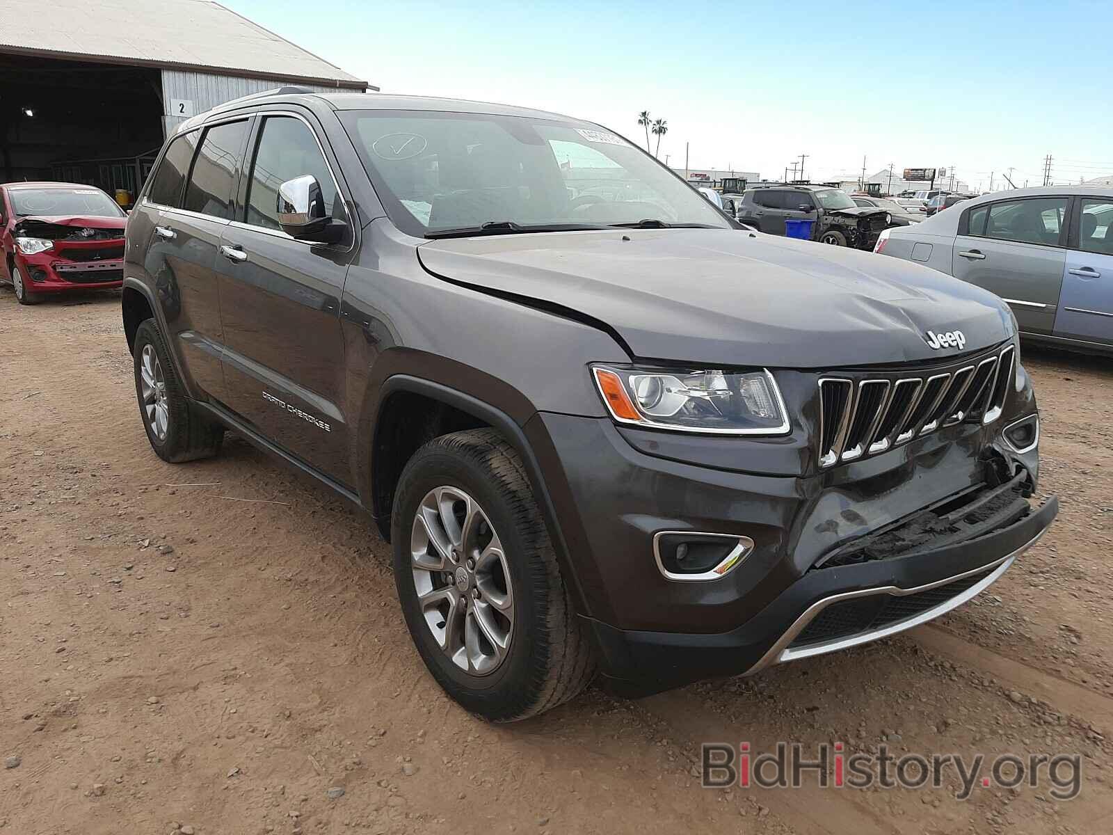 Photo 1C4RJEBG3EC507069 - JEEP CHEROKEE 2014