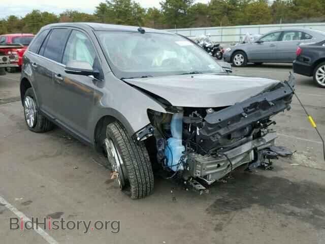 Photo 2FMDK4KCXEBB33926 - FORD EDGE 2014
