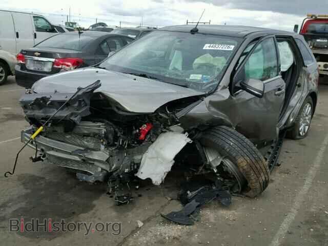 2014 FORD EDGE - VIN: 2FMDK4KCXEBB33926 - Photo 2