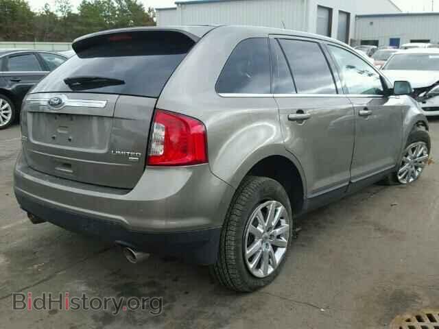 2014 FORD EDGE - VIN: 2FMDK4KCXEBB33926 - Photo 4