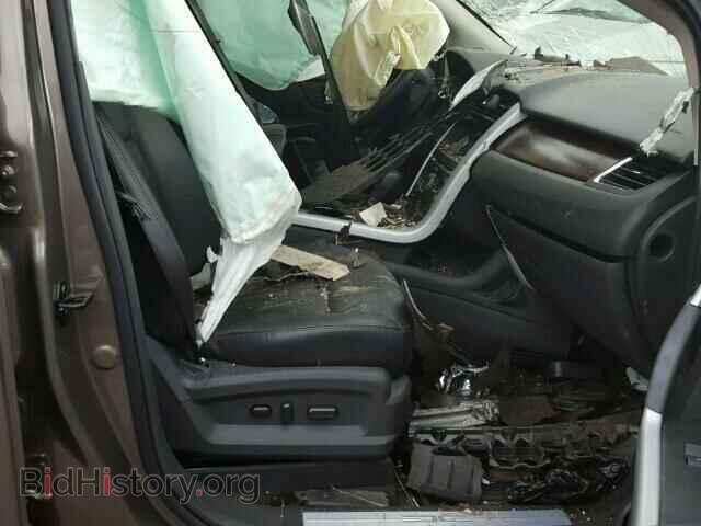 2014 FORD EDGE - VIN: 2FMDK4KCXEBB33926 - Photo 5