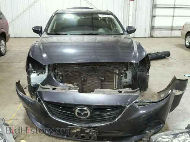 2015 MAZDA 6 - VIN: JM1GJ1U57F1210203 - Фото 9