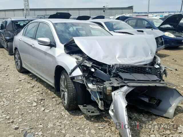 Photo 1HGCR2F58DA279054 - HONDA ACCORD SPO 2013