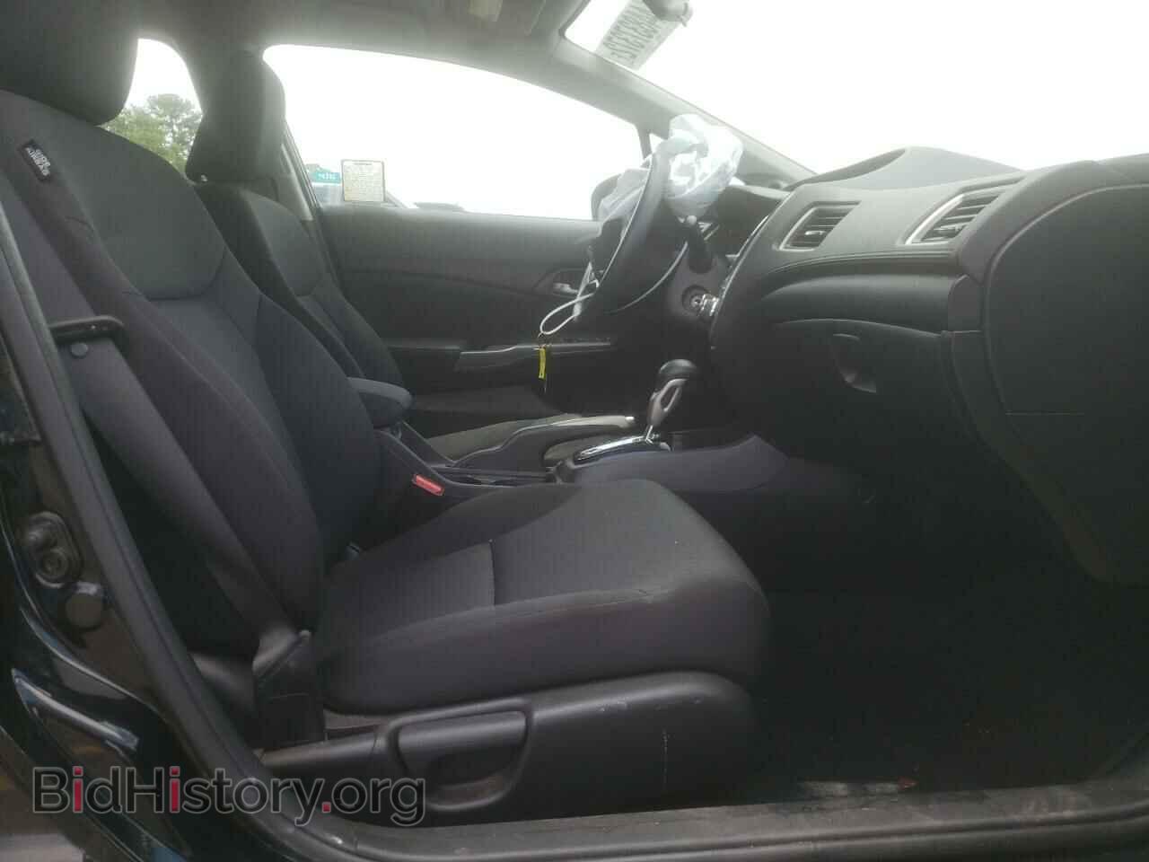 2015 HONDA CIVIC - VIN: 19XFB2F78FE233371 - Фото 5