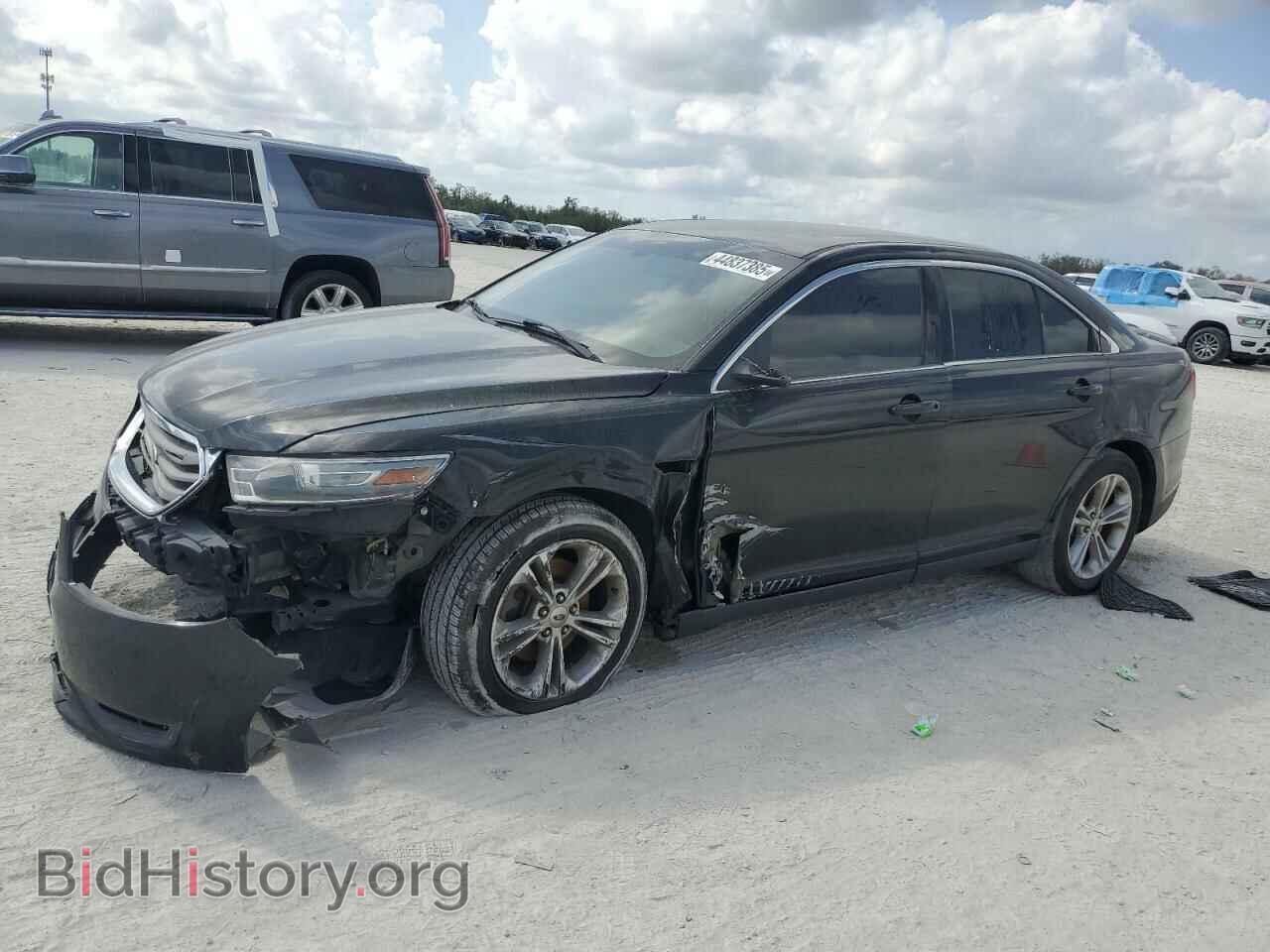 Photo 1FAHP2E89DG179943 - FORD TAURUS 2013