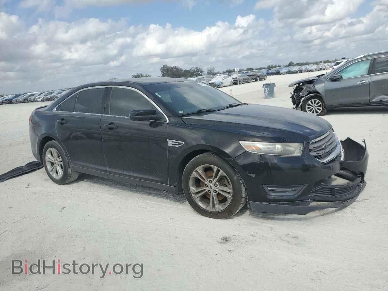 2013 FORD TAURUS - VIN: 1FAHP2E89DG179943 - Photo 4