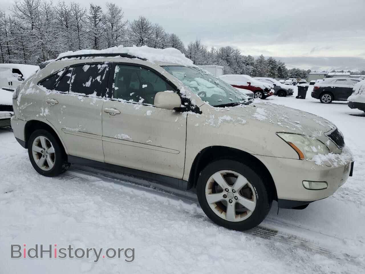 2005 LEXUS RX330 - VIN: 2T2HA31U85C086797 - Фото 4