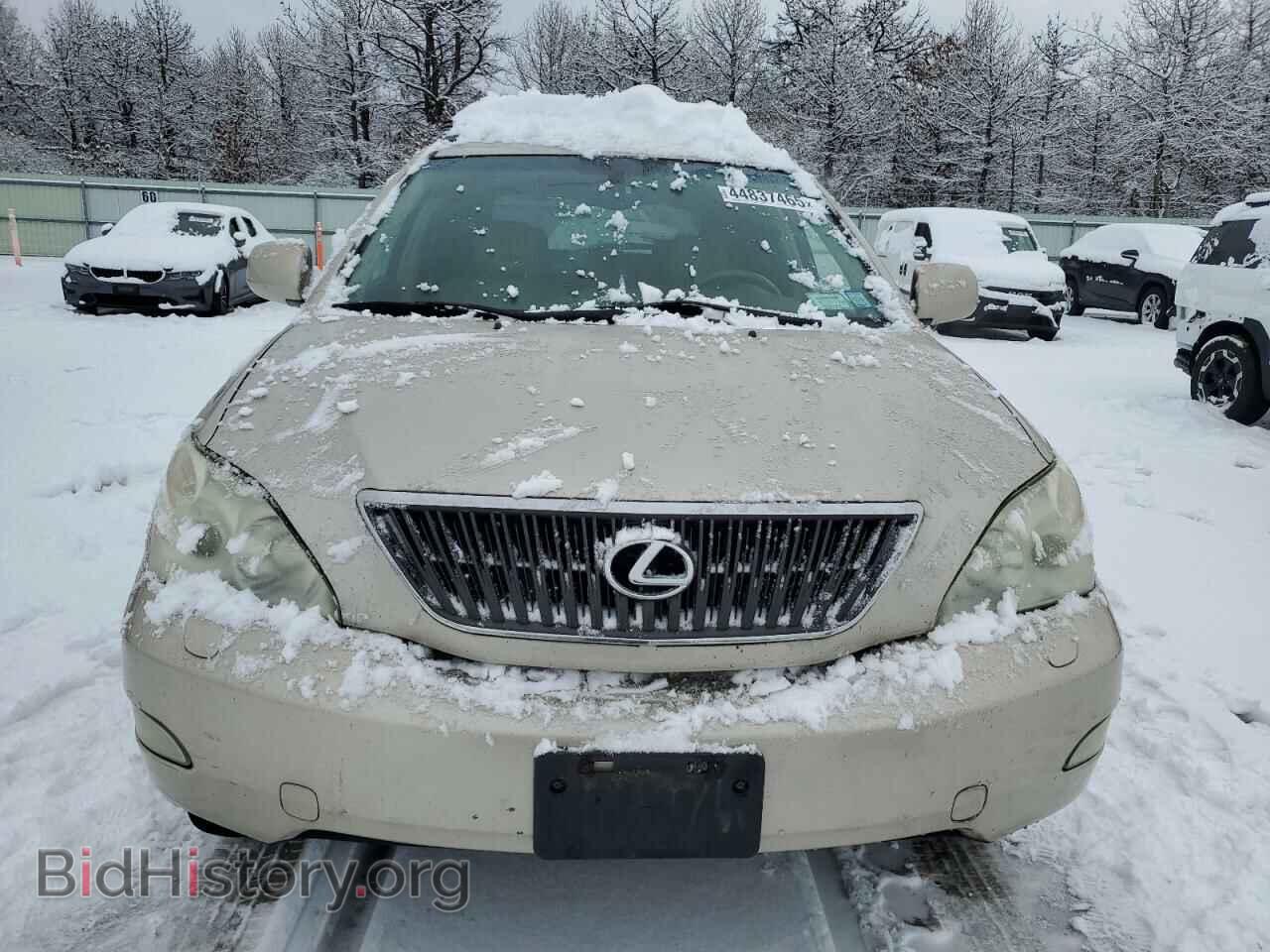 2005 LEXUS RX330 - VIN: 2T2HA31U85C086797 - Фото 5