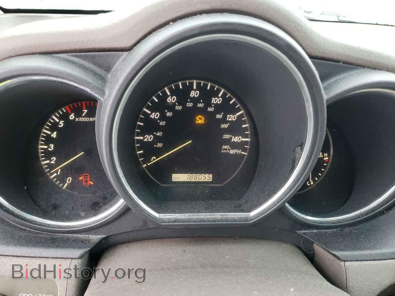2005 LEXUS RX330 - VIN: 2T2HA31U85C086797 - Фото 9