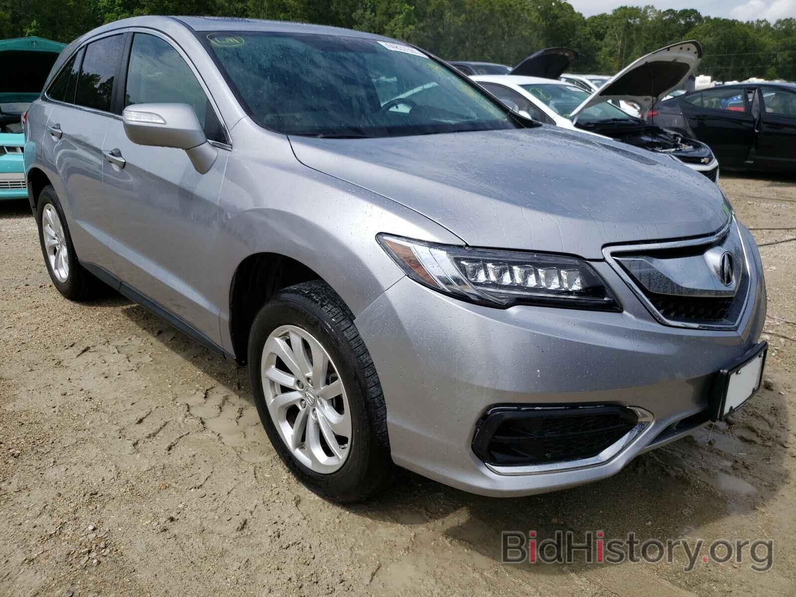 Фотография 5J8TB3H39JL012415 - ACURA RDX 2018