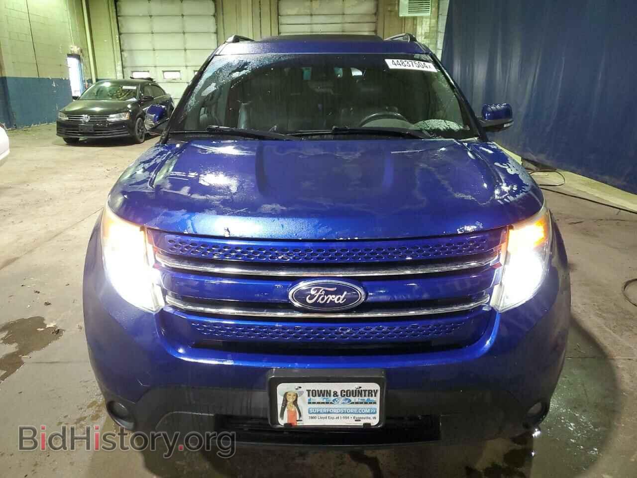 2013 FORD EXPLORER - VIN: 1FM5K7F82DGA20619 - Photo 5