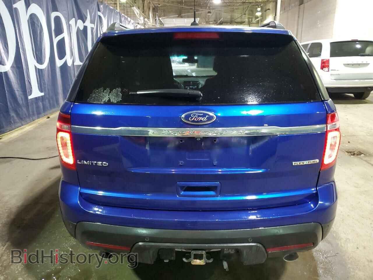2013 FORD EXPLORER - VIN: 1FM5K7F82DGA20619 - Photo 6