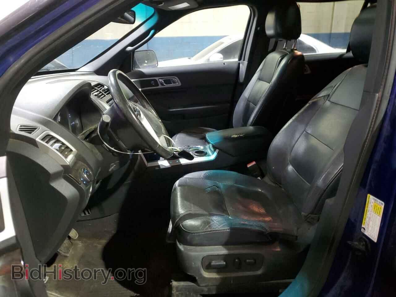 2013 FORD EXPLORER - VIN: 1FM5K7F82DGA20619 - Photo 7