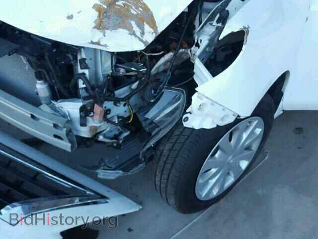 2016 NISSAN VERSA - VIN: 3N1CN7AP1GL885859 - Фото 9