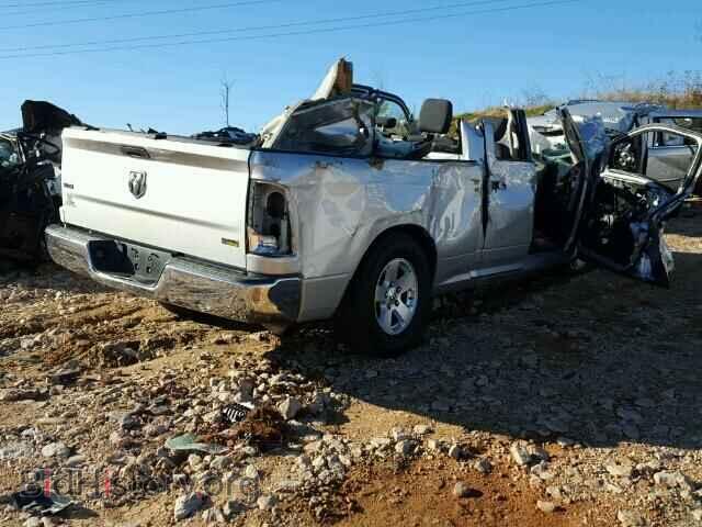 2012 DODGE RAM 1500 - VIN: 1C6RD6GP0CS100827 - Фото 4