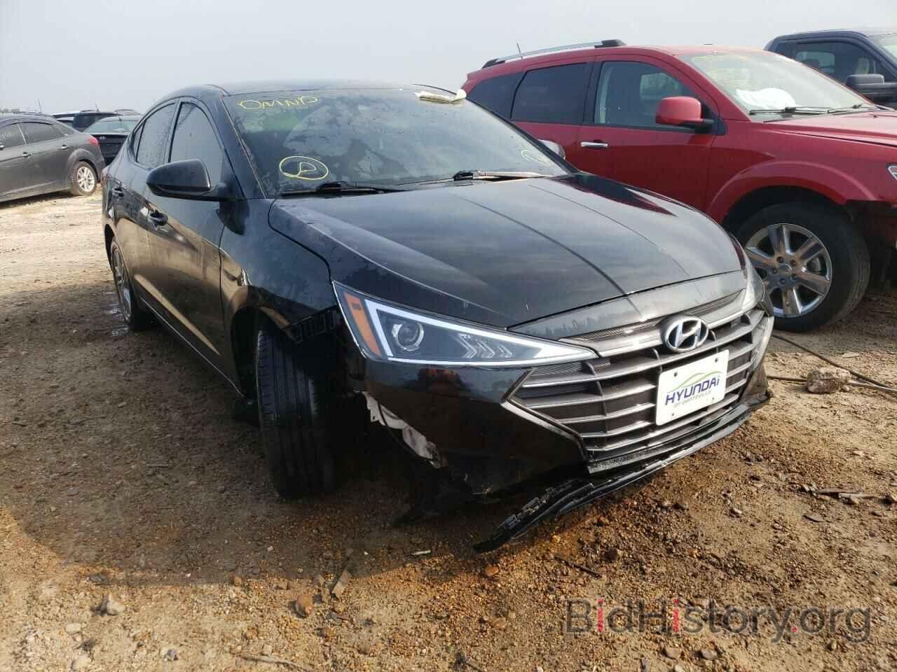 Photo 5NPD84LF4LH509002 - HYUNDAI ELANTRA 2020