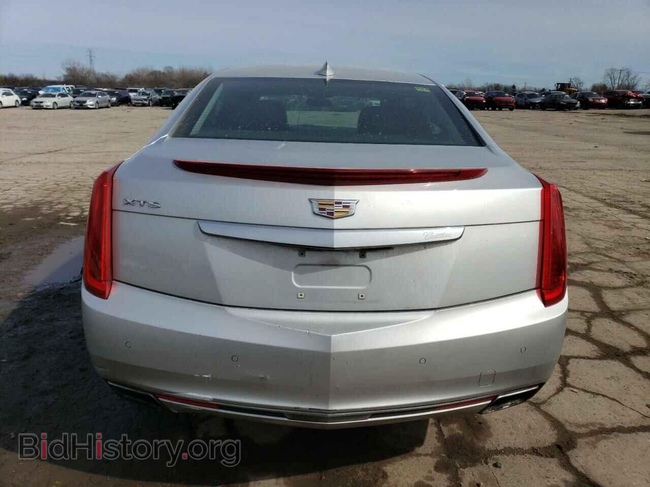 2017 CADILLAC XTS - VIN: 2G61M5S31H9113540 - Фото 6