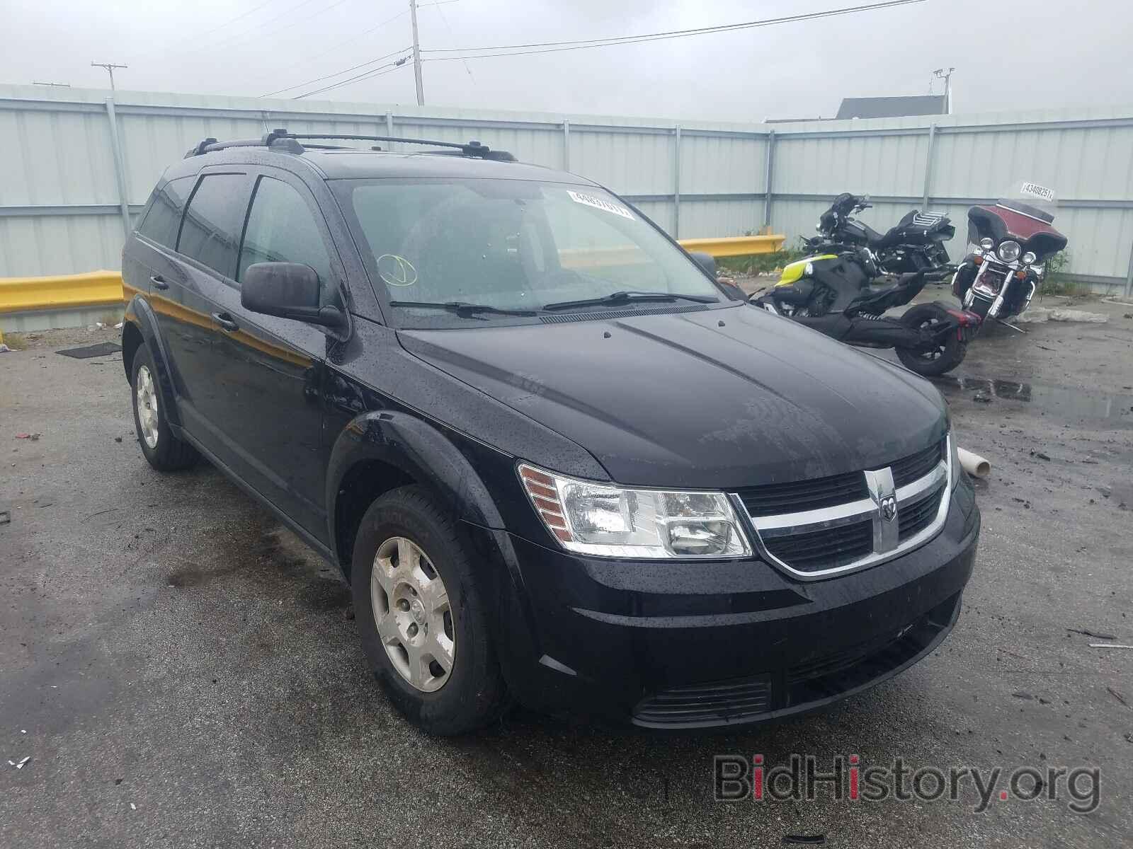 Фотография 3D4PG4FB4AT269975 - DODGE JOURNEY 2010