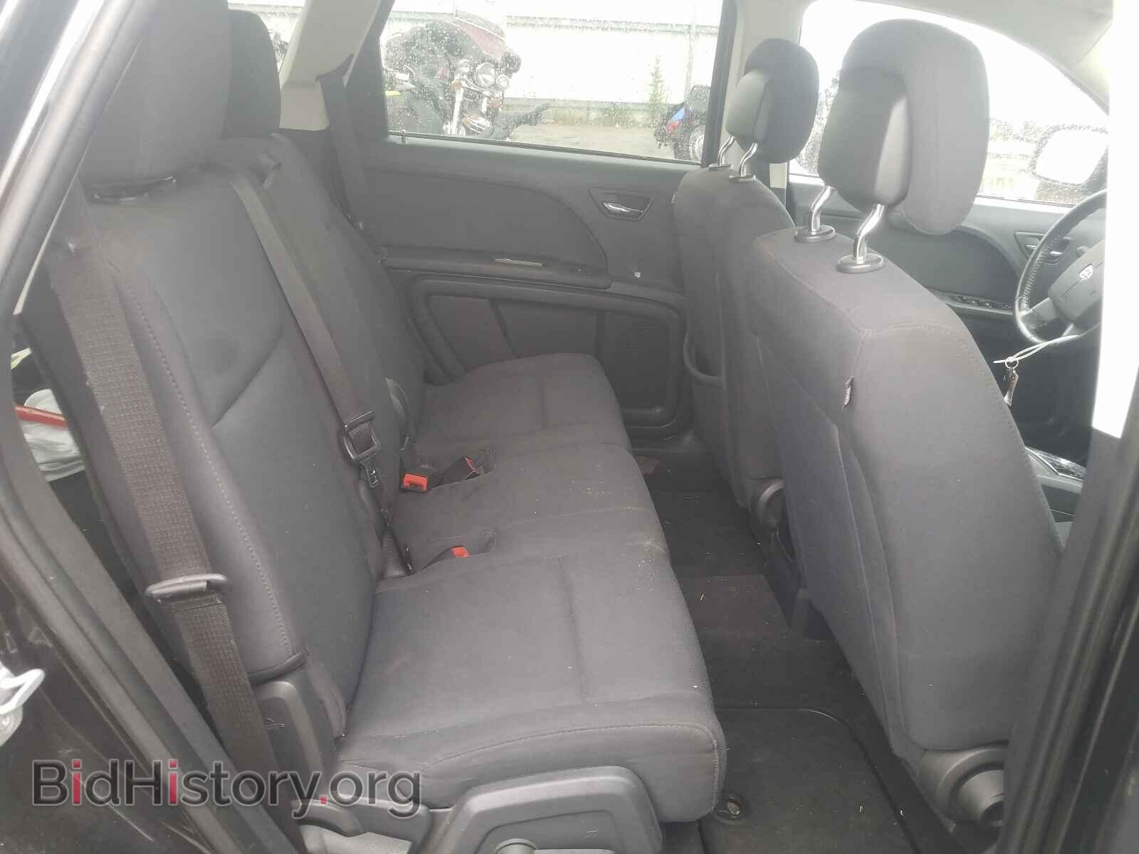 2010 DODGE JOURNEY - VIN: 3D4PG4FB4AT269975 - Фото 6