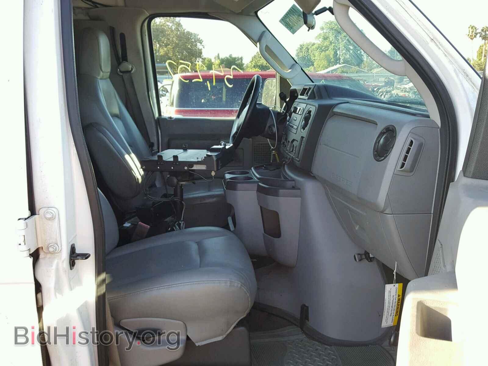 2010 FORD ECONOLINE - VIN: 1FTNE2EL9ADA19873 - Фото 5
