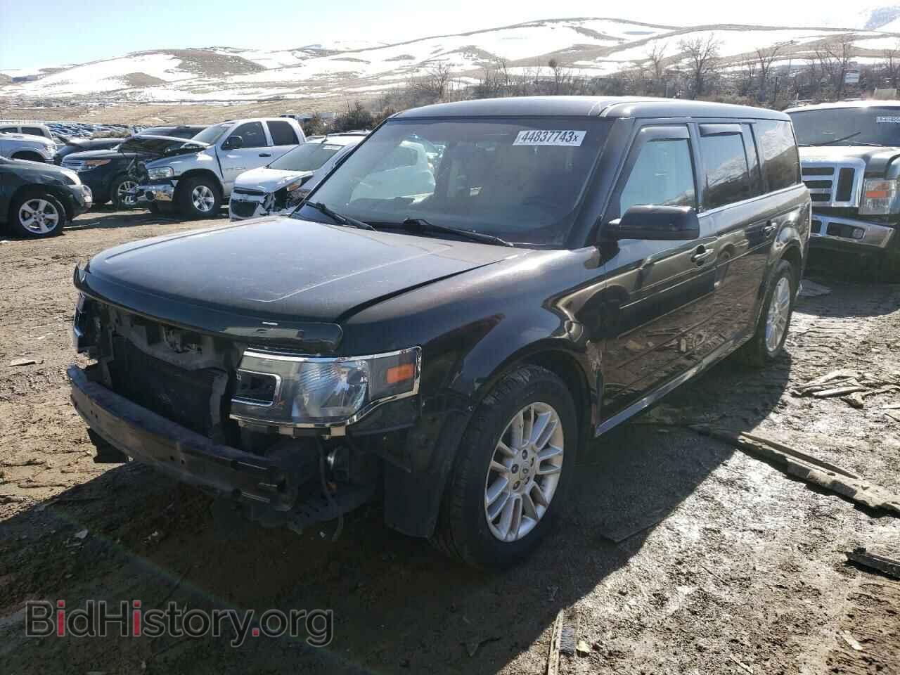 Photo 2FMHK6C80EBD12421 - FORD FLEX 2014