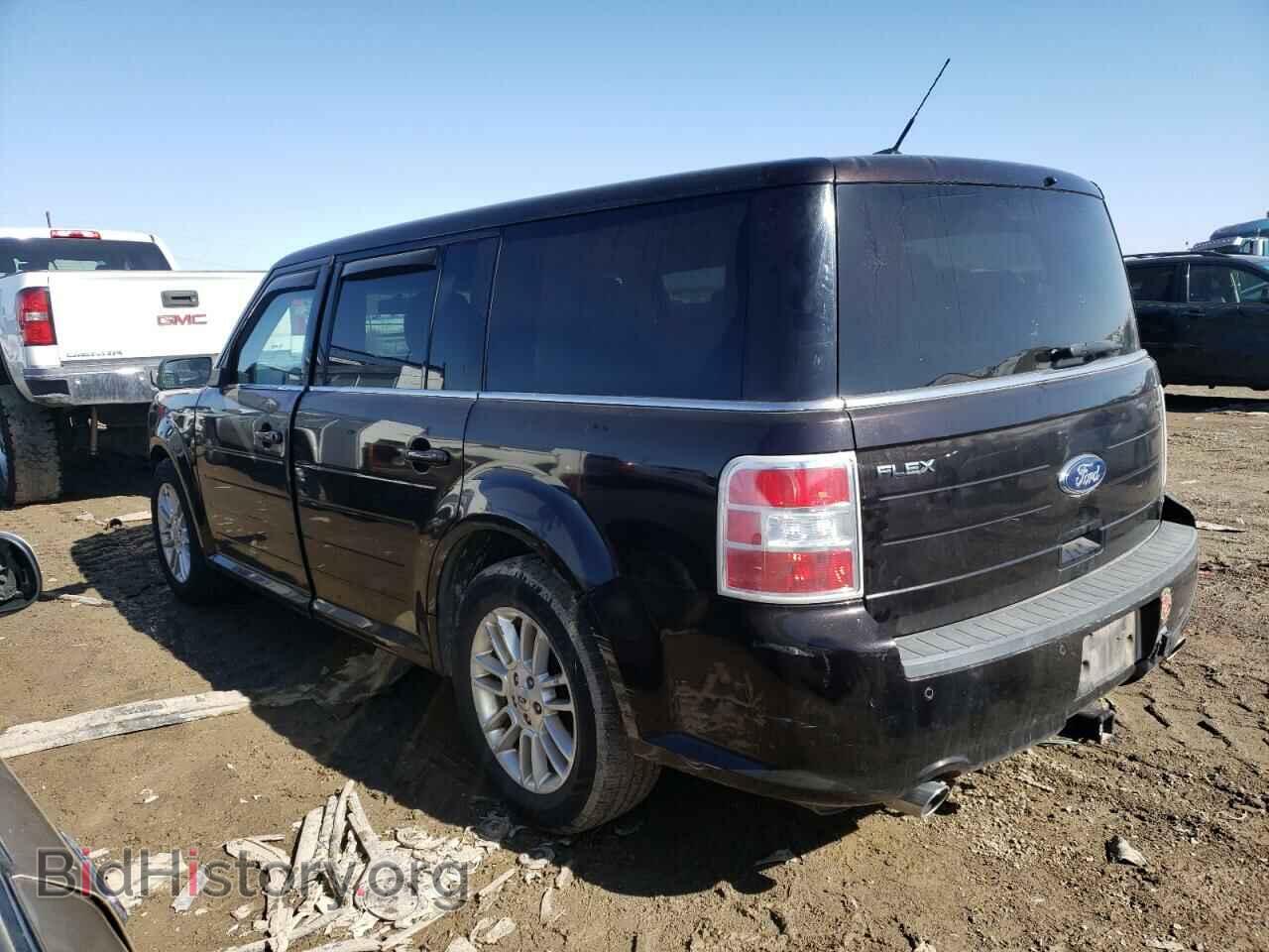 2014 FORD FLEX - VIN: 2FMHK6C80EBD12421 - Фото 2