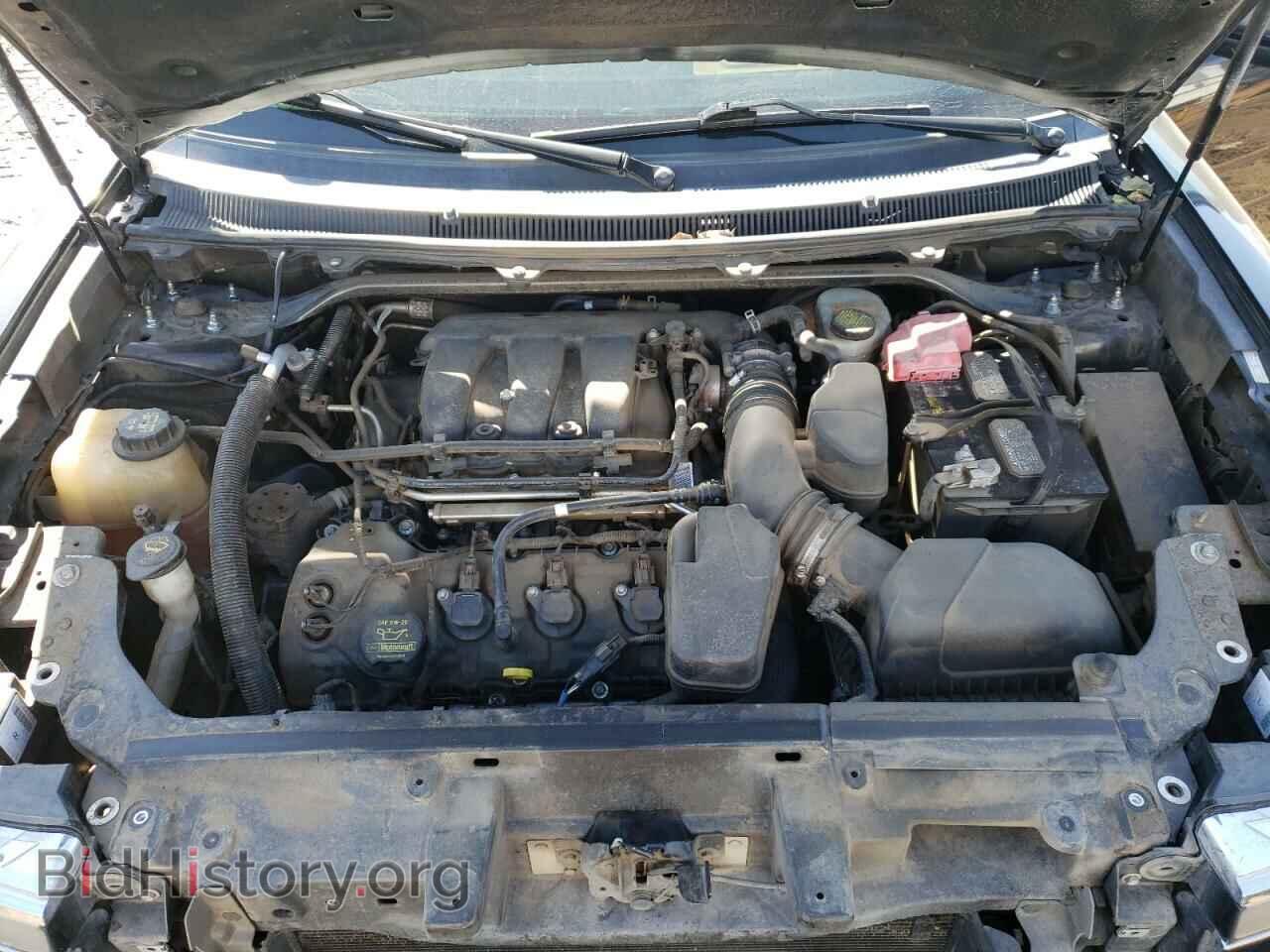 2014 FORD FLEX - VIN: 2FMHK6C80EBD12421 - Фото 12